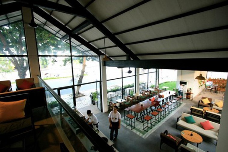 Danang Souvenirs & cafe - Đà Nẵng